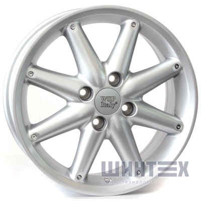 WSP Italy Ford (W952) Siena 6.5x16 4x108 ET52.5 DIA63.4 S